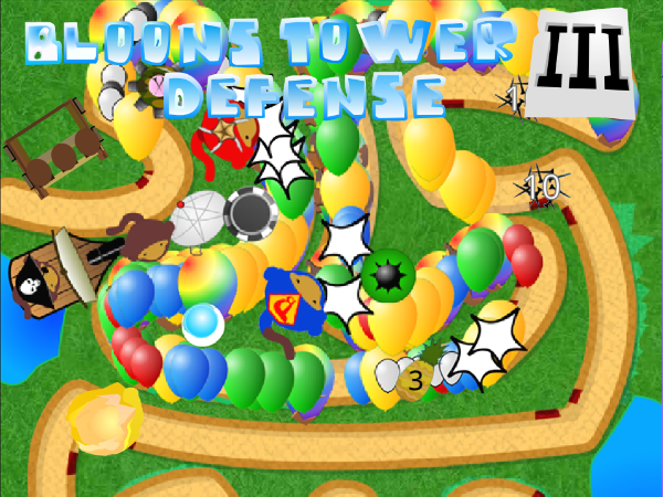 BTD3 game thumbnail